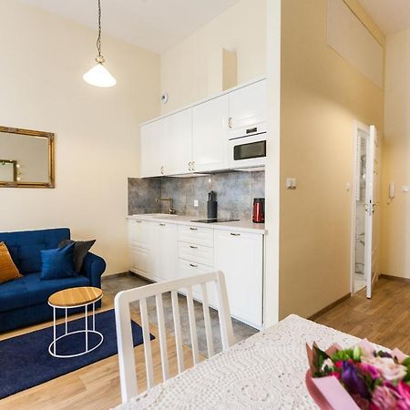 Vintage Sebastiana Apartment Krakow Bagian luar foto
