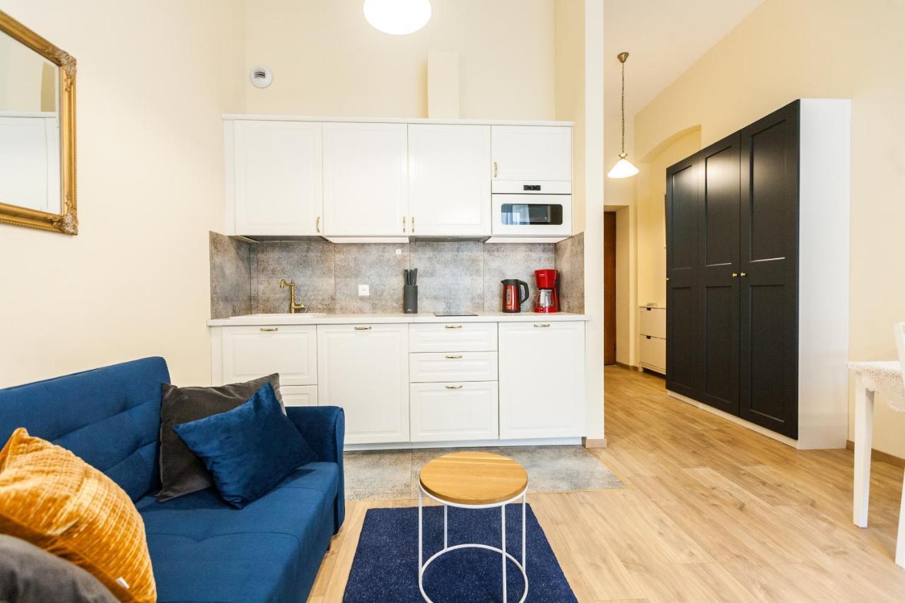 Vintage Sebastiana Apartment Krakow Bagian luar foto